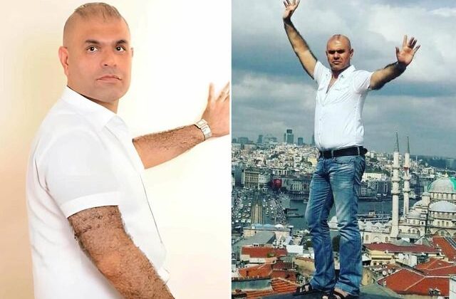 Ajdar, “50 milyon euro istiyorum” dediği programa katıldı