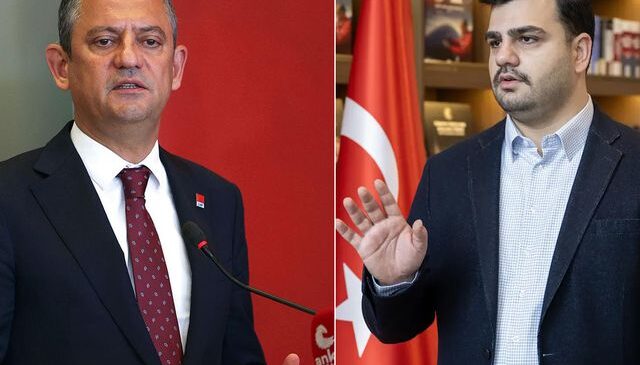 AK Parti Genel Sekreteri Eyyüp Kadir İnan’dan Özel’e yanıt: İftiraların yüzünden İzmir için çalışmaktan geri durmayız