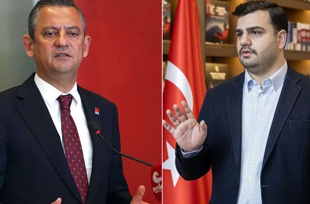 AK Parti Genel Sekreteri Eyyüp Kadir İnan’dan Özel’e yanıt: İftiraların yüzünden İzmir için çalışmaktan geri durmayız