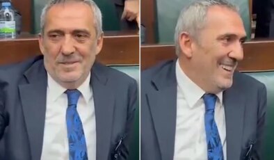 AK Parti Grup Toplantısı’na katılan Yavuz Bingöl: Siyasetten uzak kalamıyorum
