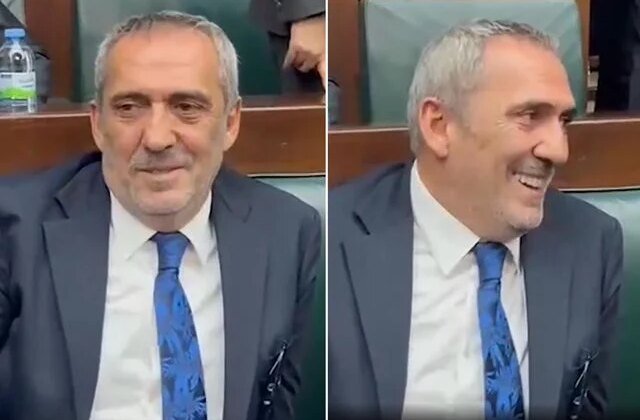 AK Parti Grup Toplantısı’na katılan Yavuz Bingöl: Siyasetten uzak kalamıyorum