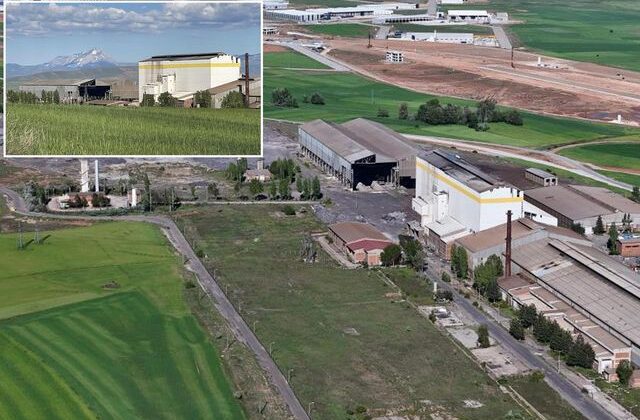 Bir zamanlar devdi, şimdi borcundan dolayı elektrikleri kesik
