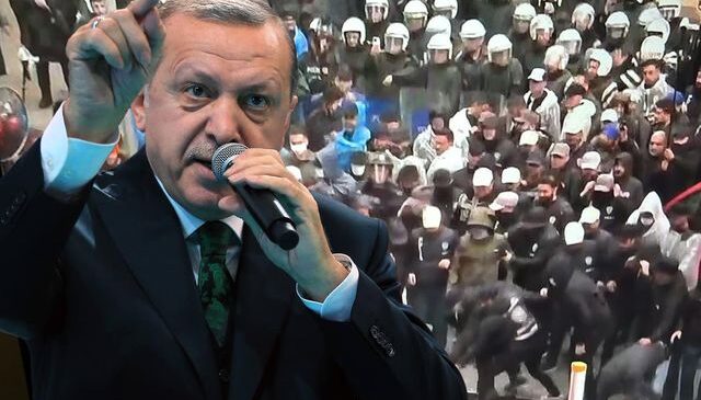 AK Parti’den CHP Genel Merkezi’nin tahliyesine ilişkin ilk yorum: Biz bu olayın bir yerinde değiliz