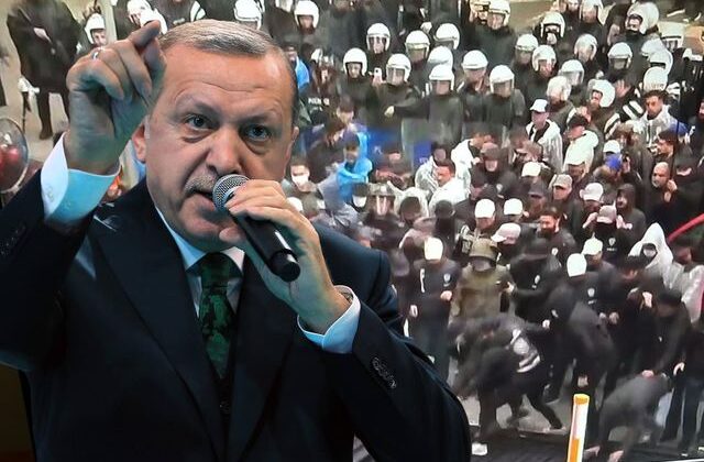 AK Parti’den CHP Genel Merkezi’nin tahliyesine ilişkin ilk yorum: Biz bu olayın bir yerinde değiliz