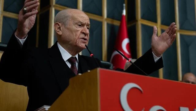 AK Partili Ensarioğlu’ndan süreç açıklaması: Devlet Bahçeli benden helallik istedi