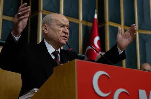 AK Partili Ensarioğlu’ndan süreç açıklaması: Devlet Bahçeli benden helallik istedi