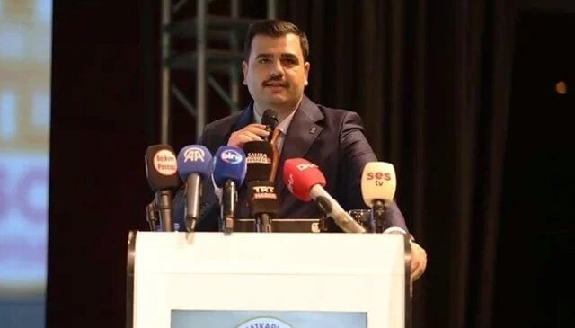 AK Partili Eyyüp Kadir İnan: Çeşme Projesi ile 20 milyar TL’yi İzmir’e getireceğiz