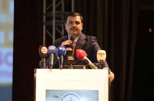 AK Partili Eyyüp Kadir İnan: Çeşme Projesi ile 20 milyar TL’yi İzmir’e getireceğiz