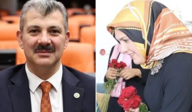 Eşi “fakirlik belgesi” aldı, tepkiler gelince AK Partili vekil özür diledi