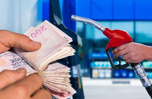 Akaryakıt zammı pompaya yansıdı! Motorinde kritik sınır aşıldı