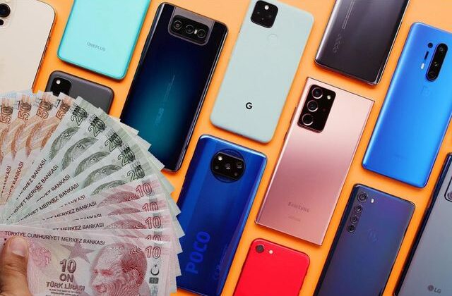 Akıllı telefon fiyatlarına dev zam yolda