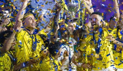 Suudi Arabistan Pro Lig’de şampiyon Al Nassr