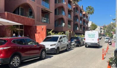 Antalya’da İsveçli kadın turist otel odasında ölü bulundu