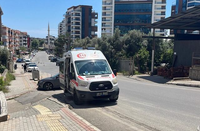 Alanya’da 58 yaşındaki Vecdi Şimşek pansiyon odasında ölü bulundu