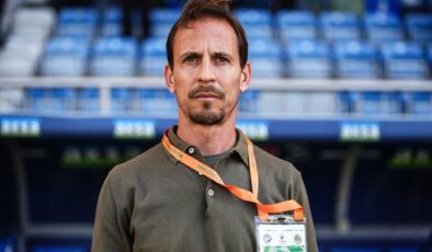 Alanyaspor, Joao Pereira ile nikah tazeledi