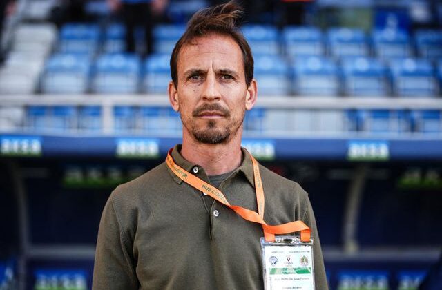 Alanyaspor, Joao Pereira ile nikah tazeledi