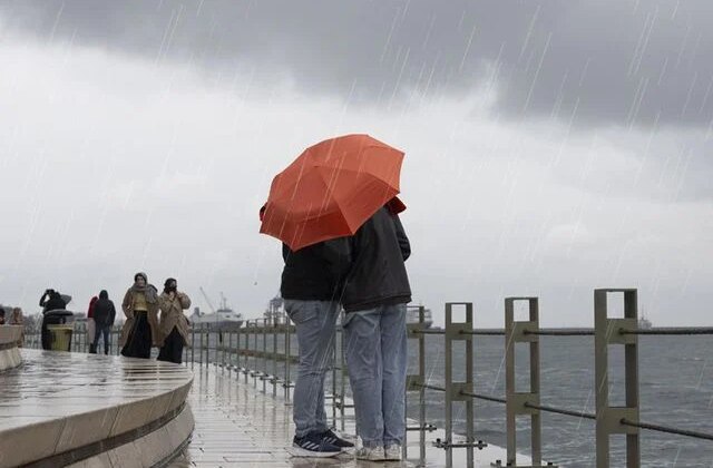 Alarm verildi! Meteoroloji’den 81 ile yağış uyarısı