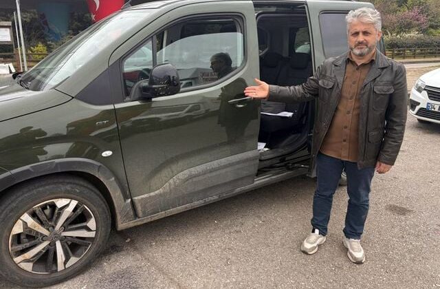 Aldığı sıfır araca ekspertiz yaptırınca şoke oldu: Artık binmek istemiyorum