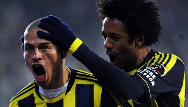 Alex de Souza, Fenerbahçe’deki başkanlık seçiminde tarafını belli etti
