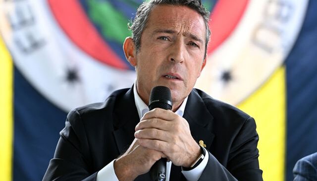 Ali Koç, Fenerbahçe başkan adaylığı için kararını verdi
