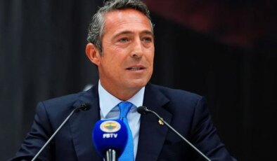 Ali Koç’tan 4 Nisan saldırısı hakkında açıklama