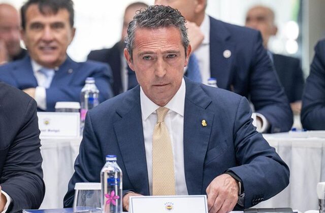 Ali Koç’tan beklenen açıklama geldi