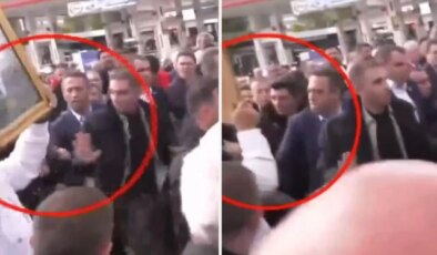 “Ali Mahir Başarır, gazeteciye tokat attı” iddiası