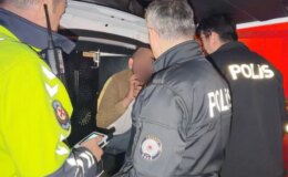 Alkol alıp kaza yaptı, her şeyi unuttu ama eşini unutmadı