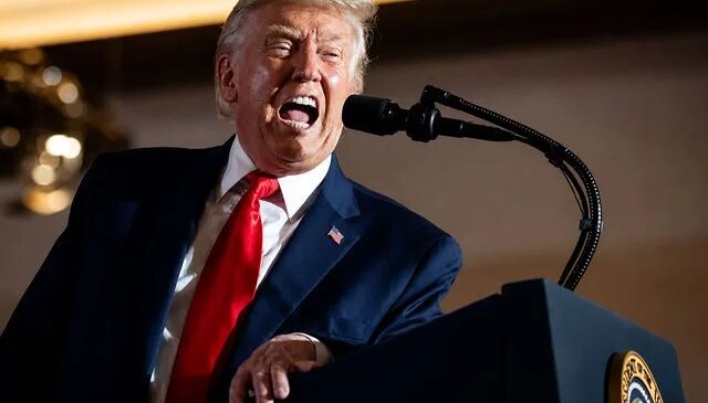 Almanya Trump’a rest: Ortaya çıkardığı enkaza baksın