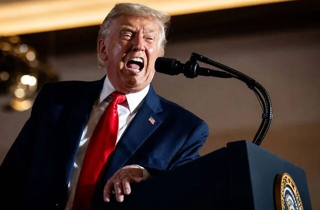 Almanya Trump’a rest: Ortaya çıkardığı enkaza baksın