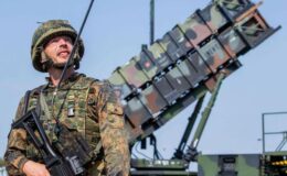 Almanya, Türkiye’ye patriot ve 150 asker gönderiyor