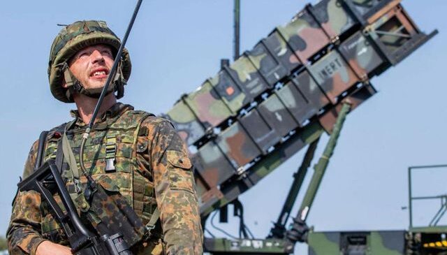 Almanya, Türkiye’ye patriot ve 150 asker gönderiyor