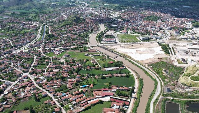 Almus Barajı taşma riski! 15 mahalle ve 7 köy tahliye ediliyor