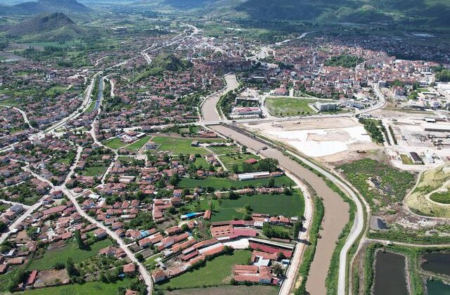 Almus Barajı taşma riski! 15 mahalle ve 7 köy tahliye ediliyor