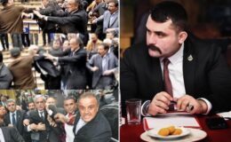 Alperen Ocakları Başkanı’ndan Ahmet Türk’e: Seni en son ciddiye aldığımızda Samsun’dan zor kaçmıştın