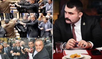 Alperen Ocakları Başkanı’ndan Ahmet Türk’e: Seni en son ciddiye aldığımızda Samsun’dan zor kaçmıştın