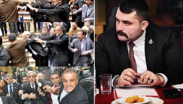 Alperen Ocakları Başkanı’ndan Ahmet Türk’e: Seni en son ciddiye aldığımızda Samsun’dan zor kaçmıştın