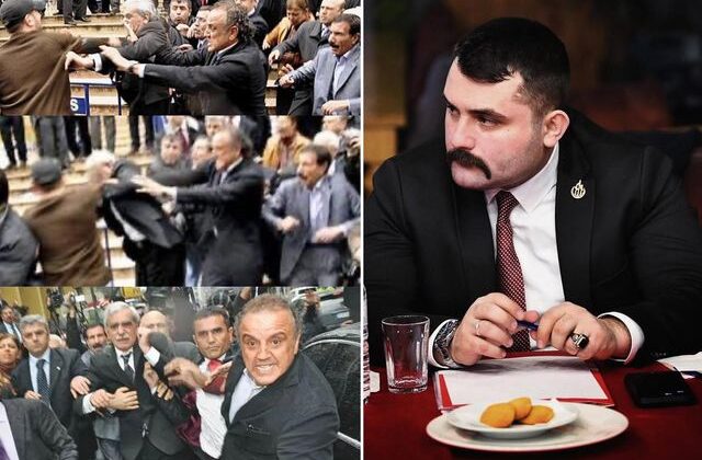 Alperen Ocakları Başkanı’ndan Ahmet Türk’e: Seni en son ciddiye aldığımızda Samsun’dan zor kaçmıştın