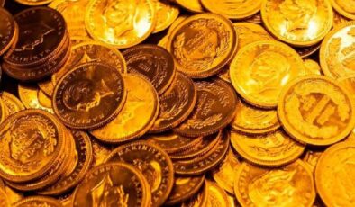Altın fiyatları haftanın ilk işlem gününde sert yükseldi