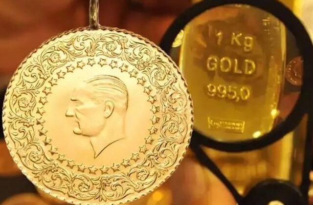 Altın yatırımcısının beklediği an geldi