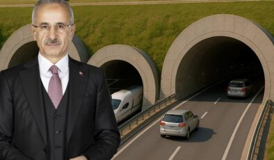 Bakan Uraloğlu: Amik Ovası’na ulaşım 1 saatten 5 dakikaya düşecek