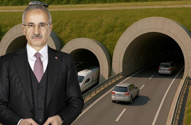 Bakan Uraloğlu: Amik Ovası’na ulaşım 1 saatten 5 dakikaya düşecek