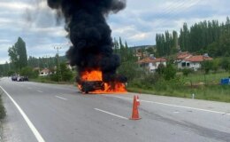 Amasya’da feci kaza: Dede ve torun hayatını kaybetti