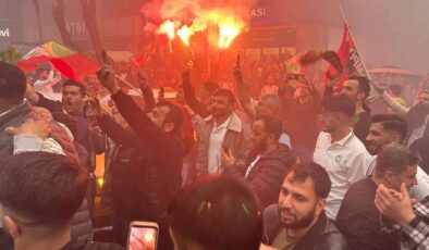 Amedspor, Süper Lig’e çıktı, kentte bayram havası yaşandı