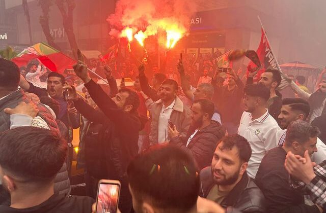 Amedspor, Süper Lig’e çıktı, kentte bayram havası yaşandı
