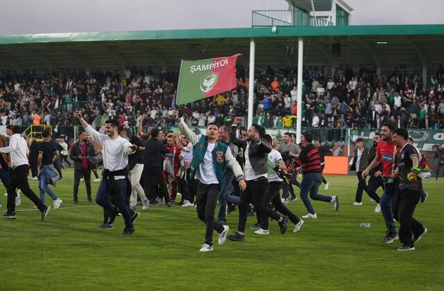 Amedspor yeni teknik direktörünü buldu