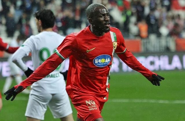 Amedspor’da harikalar yaratan Felix Afena-Gyan’a Süper Lig’den talip