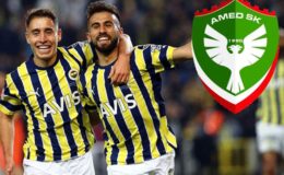 Amedspor’dan Rossi bombası