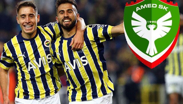 Amedspor’dan Rossi bombası