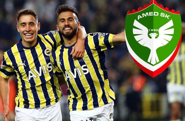 Amedspor’dan Rossi bombası